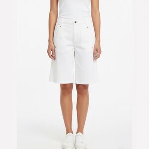 Fiveunits Jolie Bermuda Shorts. Size 24